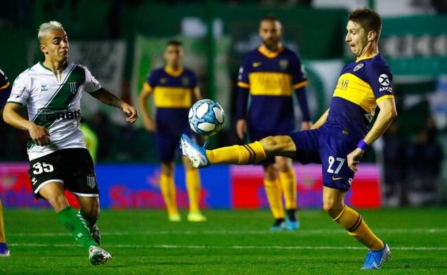 Màn thư hùng Boca Juniors vs CA Banfield